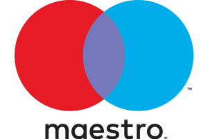 Maestro Zahlungsmittel Logo