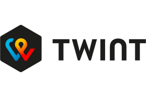 TWINT Zahlungsmittel Logo
